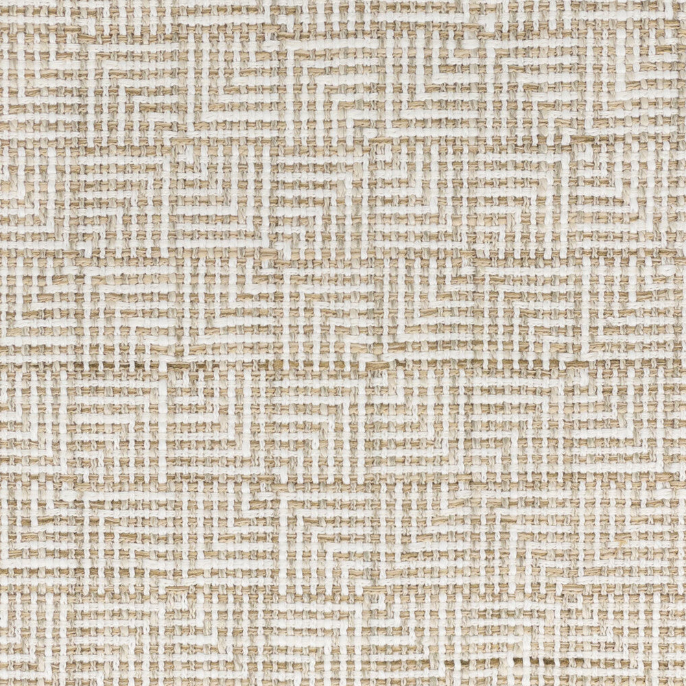 Theme 2 Birch by Stout Designer Fabric LIVING IS EASY CHAMPAGNE/TOAST 100%POL INDIA FLAME RETARDANT-U.F.A.C. CLASS 1 CATB 117-2013 WYZENBEEK 51 000 DOUBLE RUB WEAR TEST (HEAVY DUTY) Horizontal: 1.625 and Vertical: 1.750 54 in - Swanky Fabrics -