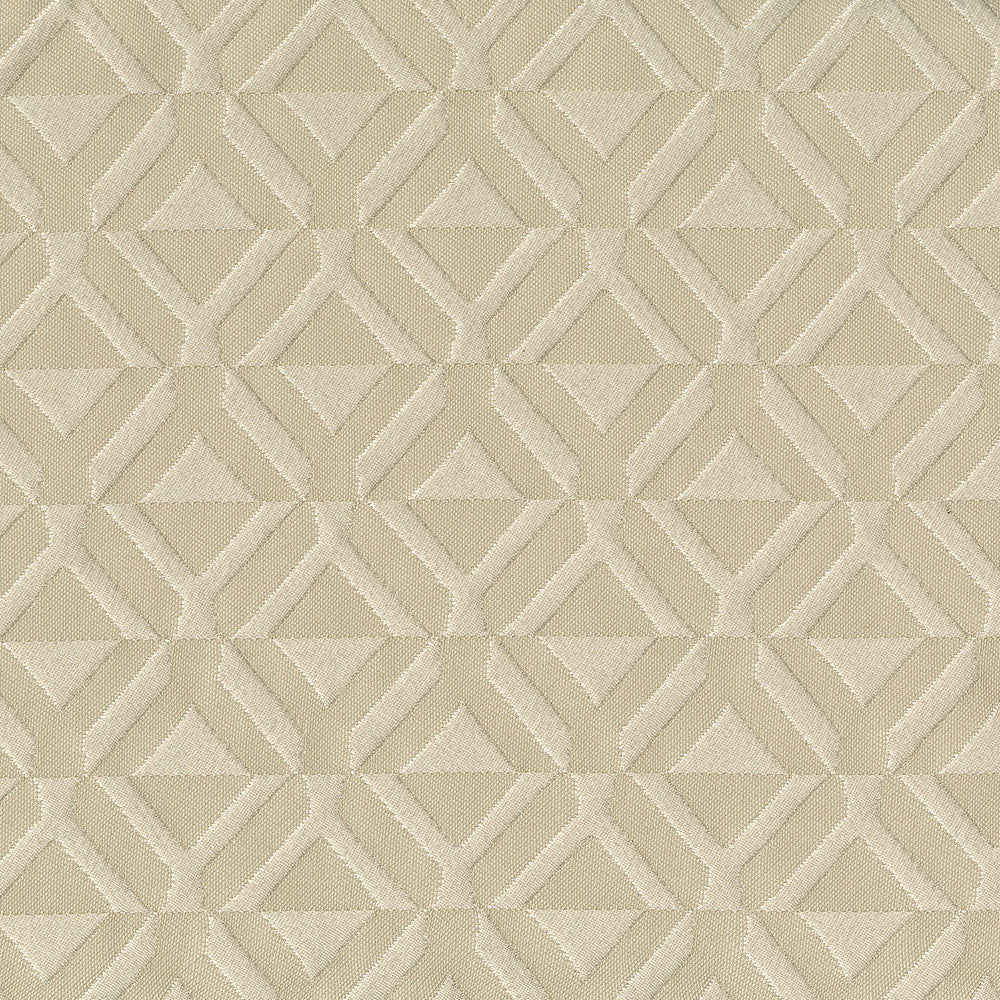 Ideal 601 Cream by ABBEYSHEA Designer Fabric 100% Polyester China 25,000 Double Rubs (Wyzenbeek) </p><p>Repeat: Horizontal: 3.23" (8.20 cm) Up the Roll and Vertical: 2.99" (7.59 cm) Across the Roll 56" (142 cm) - Swanky Fabrics -