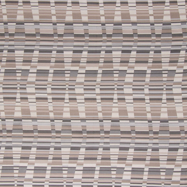 Thirasia Dove by Bella-Dura Designer Fabric  100% BELLA DURA POLYOLEFIN USA 70000 H: 7'' V: 14.25'' 56''  - Swanky Fabrics -