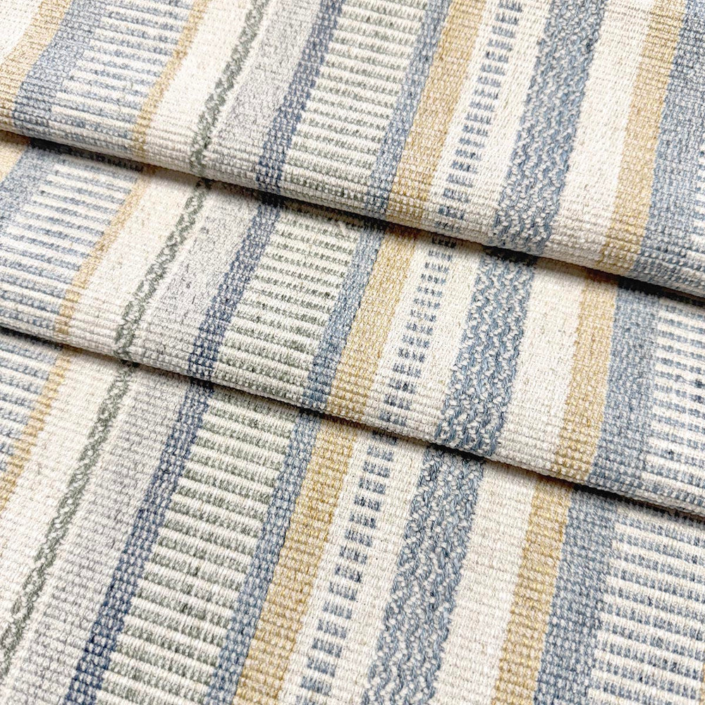 Thomaston Lake by Magnolia Designer Fabric - 93% Poly, 7% Linen India 30000 Horizontal: 7.88 and Vertical: O 54 - Swanky Fabrics -