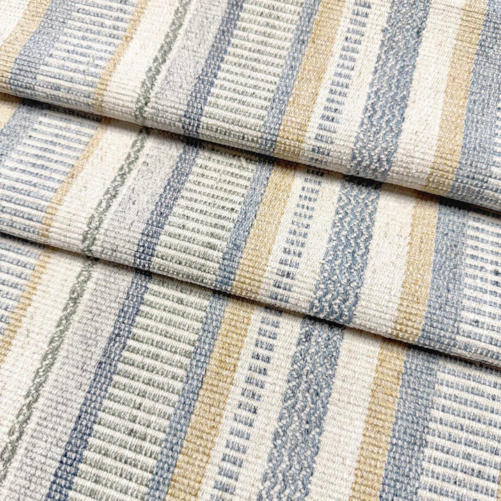 Thomaston Lake by Magnolia Designer Fabric - 93% Poly, 7% Linen India 30000 Horizontal: 7.88 and Vertical: O 54 - Swanky Fabrics -