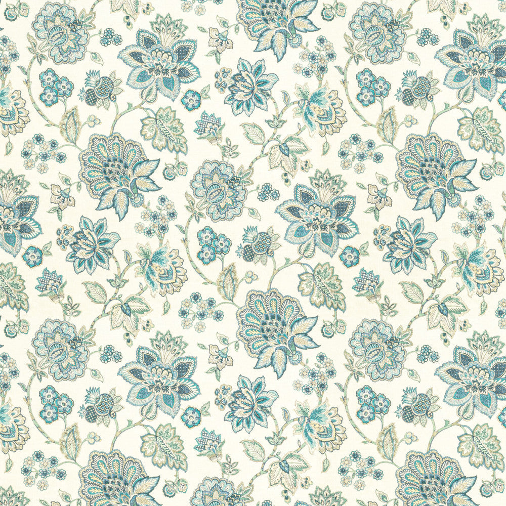 Thorpe 2 Harbor by Stout Designer Fabric COMFORTABLE LIVING SPRAY/OCEAN 100%COT SPAIN WYZENBEEK 30 000 DOUBLE RUB WEAR TEST (HEAVY DUTY) FLAME RETARDANT-U.F.A.C. CLASS 1 CATB 117-2013 Horizontal: 13.5 and Vertical: 27 54 in - Swanky Fabrics -