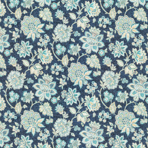 Stout Fabric Thorpe 3 Navy