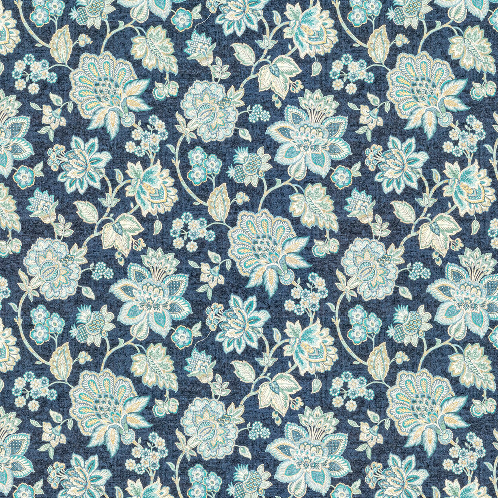 Thorpe 3 Navy by Stout Fabric Stout Fabric Thorpe 3 NavyFabric COMFORTABLE LIVING SPRAY/OCEAN SPAIN </p><p>Repeat: H: 13.500, V: 27.000 54 in - Fabric Carolina -