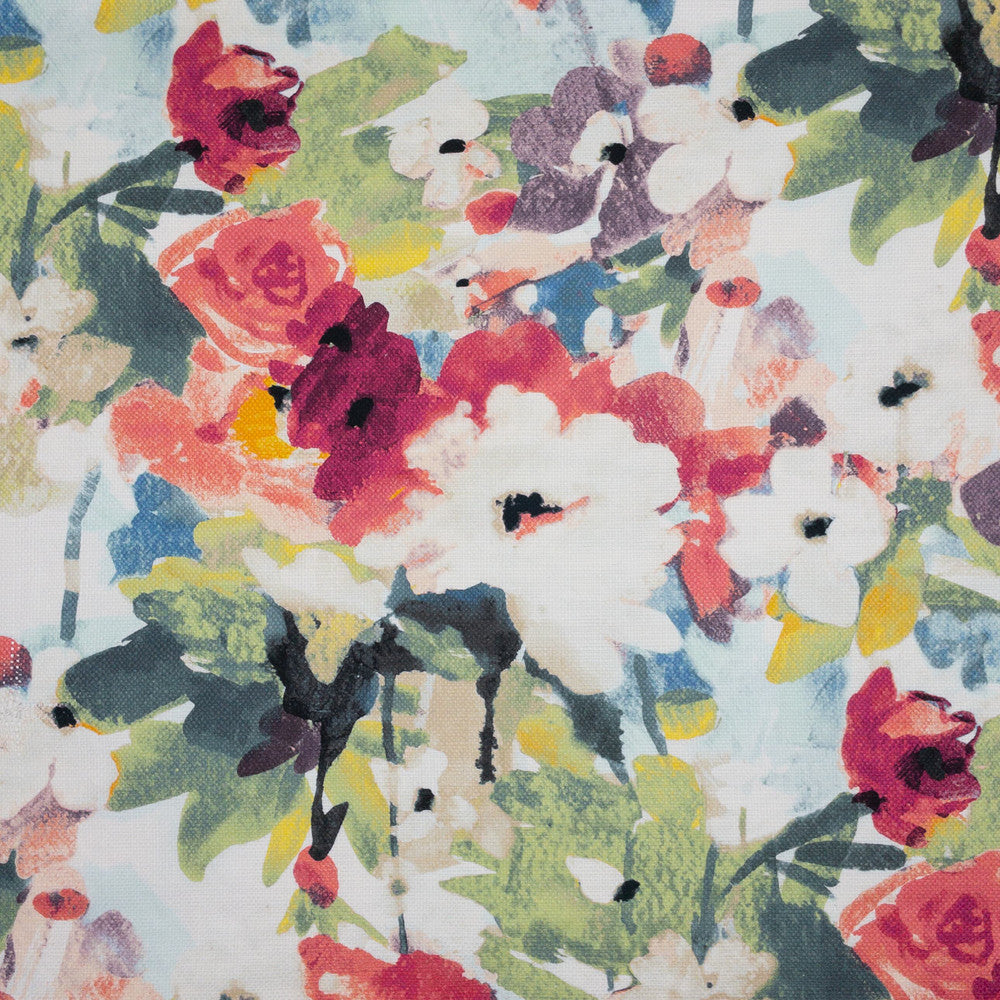 Thoughtful 1 Springtime by Stout Fabric Stout Fabric Thoughtful 1 SpringtimeFabric COMFORTABLE LIVING QUARTZ/TILE 100%COT SOUTH KOREA </p><p>Repeat: H: 27.500, V: 26.500 55.5 in - Fabric Carolina -