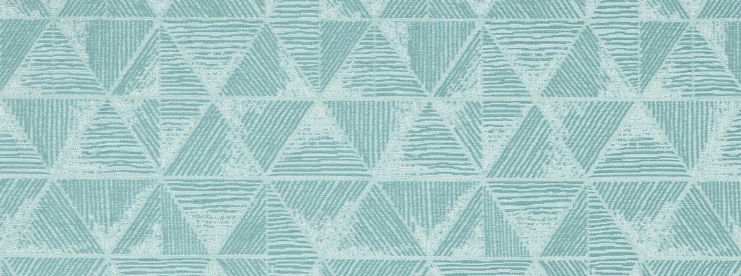 Threefold 210 Jade by Covington Designer Fabric