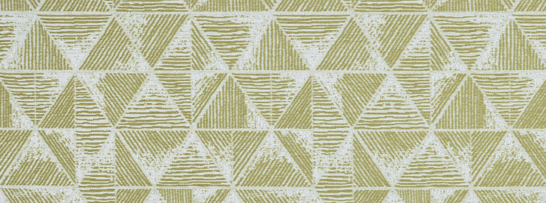 Threefold 244 Acid Green by Covington Designer Fabric