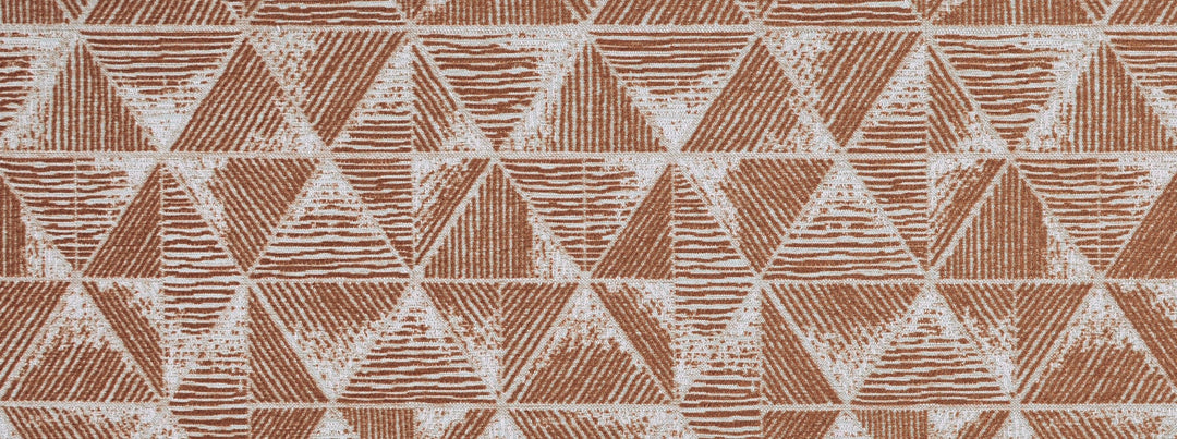 Threefold 36 Brick by Covington Designer Fabric