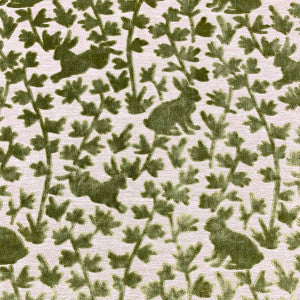 Magnolia Fabric Thumper Basil