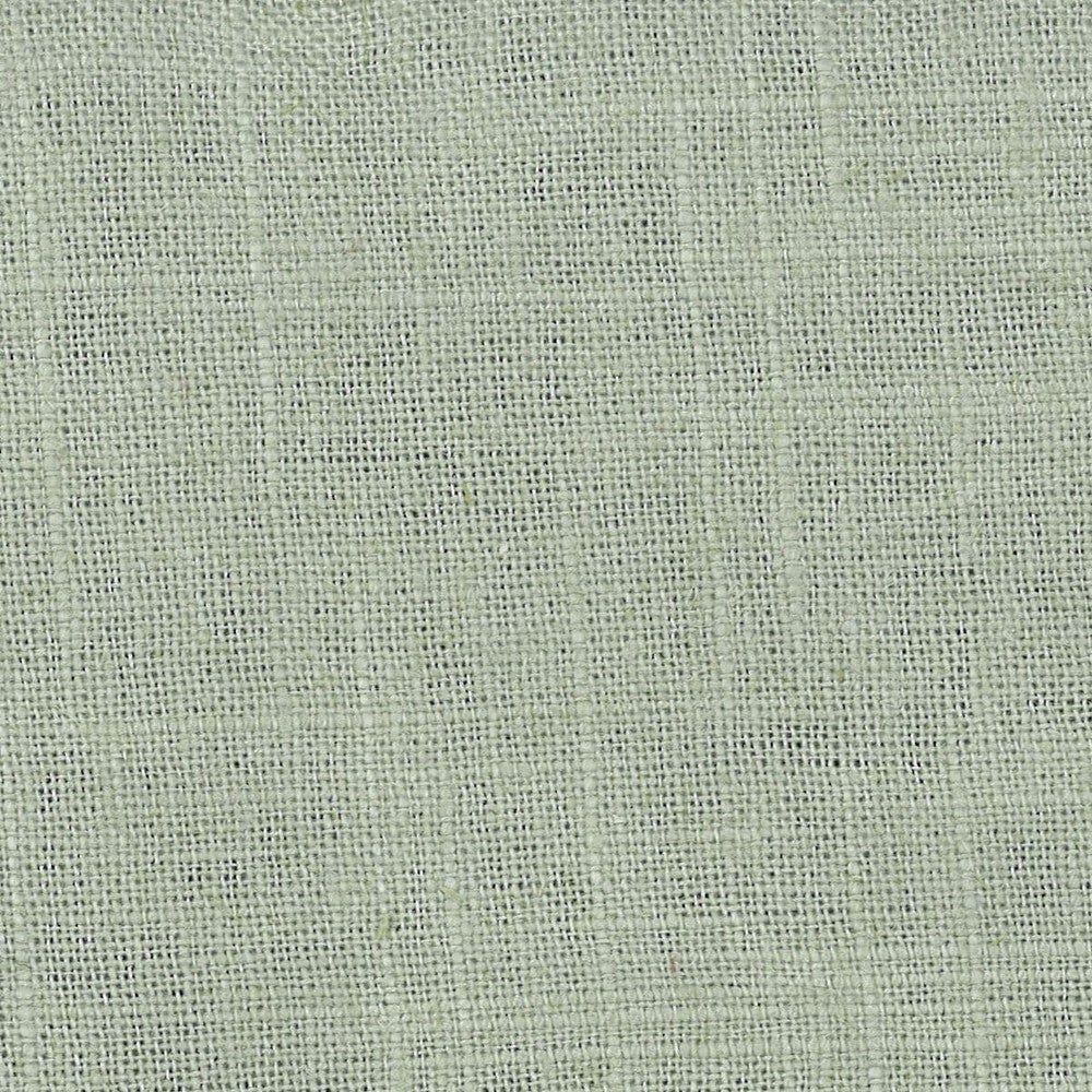 Ticonderoga 18 Bayberry by Stout Designer Fabric LINEN HUES 55%LIN 45%POL CHINA FLAME RETARDANT-CA BULLETIN 117-CLASS 1 WYZENBEEK 15 000 DOUBLE RUB WEAR TEST (HEAVY DUTY) CATB 117-2013 Horizontal: 0 and Vertical: 0 54 in - Swanky Fabrics -