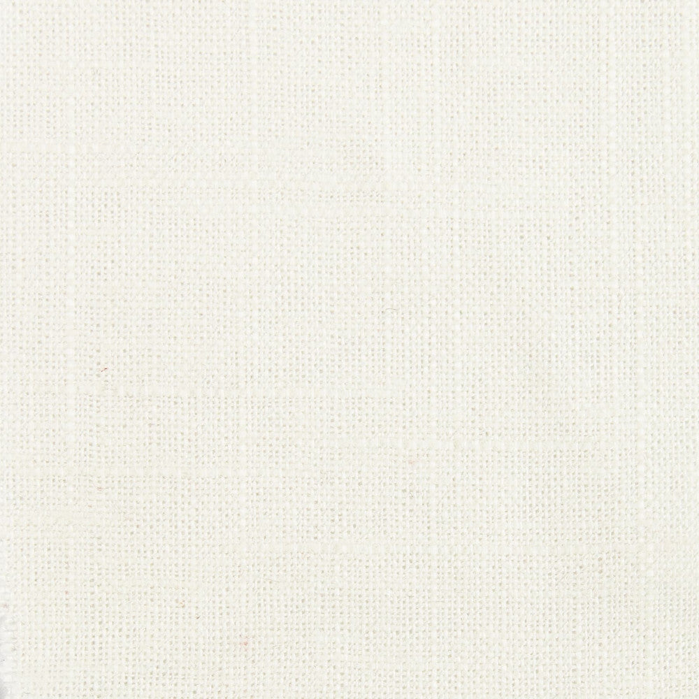 Ticonderoga 1 Ivory by Stout Designer Fabric LINEN HUES 55%LIN 45%POL CHINA FLAME RETARDANT-CA BULLETIN 117-CLASS 1 WYZENBEEK 15 000 DOUBLE RUB WEAR TEST (HEAVY DUTY) CATB 117-2013 </p><p>Repeat: 0 54 in - Swanky Fabrics -