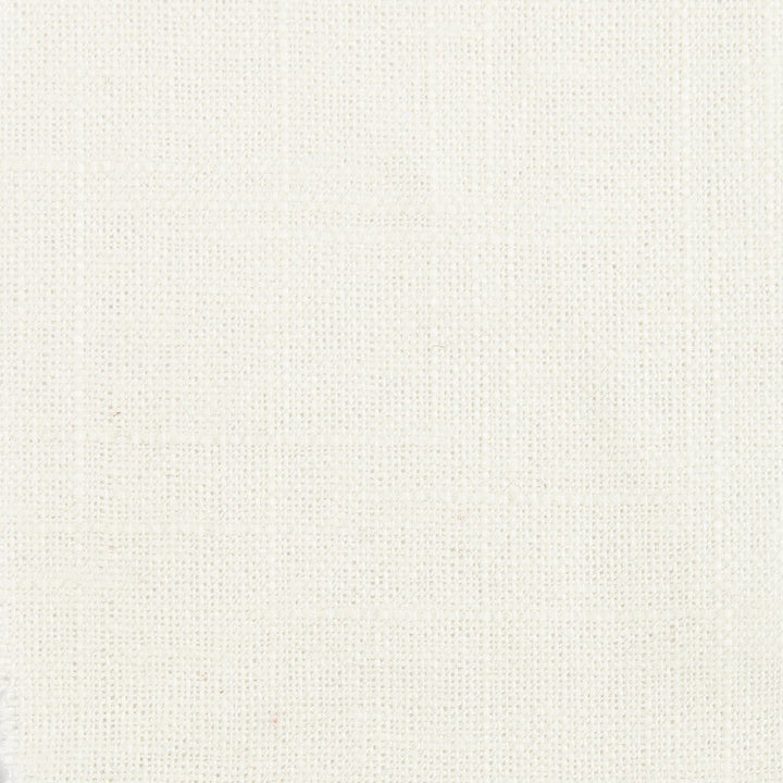 Ticonderoga 1 Ivory by Stout Designer Fabric LINEN HUES 55%LIN 45%POL CHINA FLAME RETARDANT-CA BULLETIN 117-CLASS 1 WYZENBEEK 15 000 DOUBLE RUB WEAR TEST (HEAVY DUTY) CATB 117-2013 Horizontal: 0 and Vertical: 0 54 in - Swanky Fabrics -