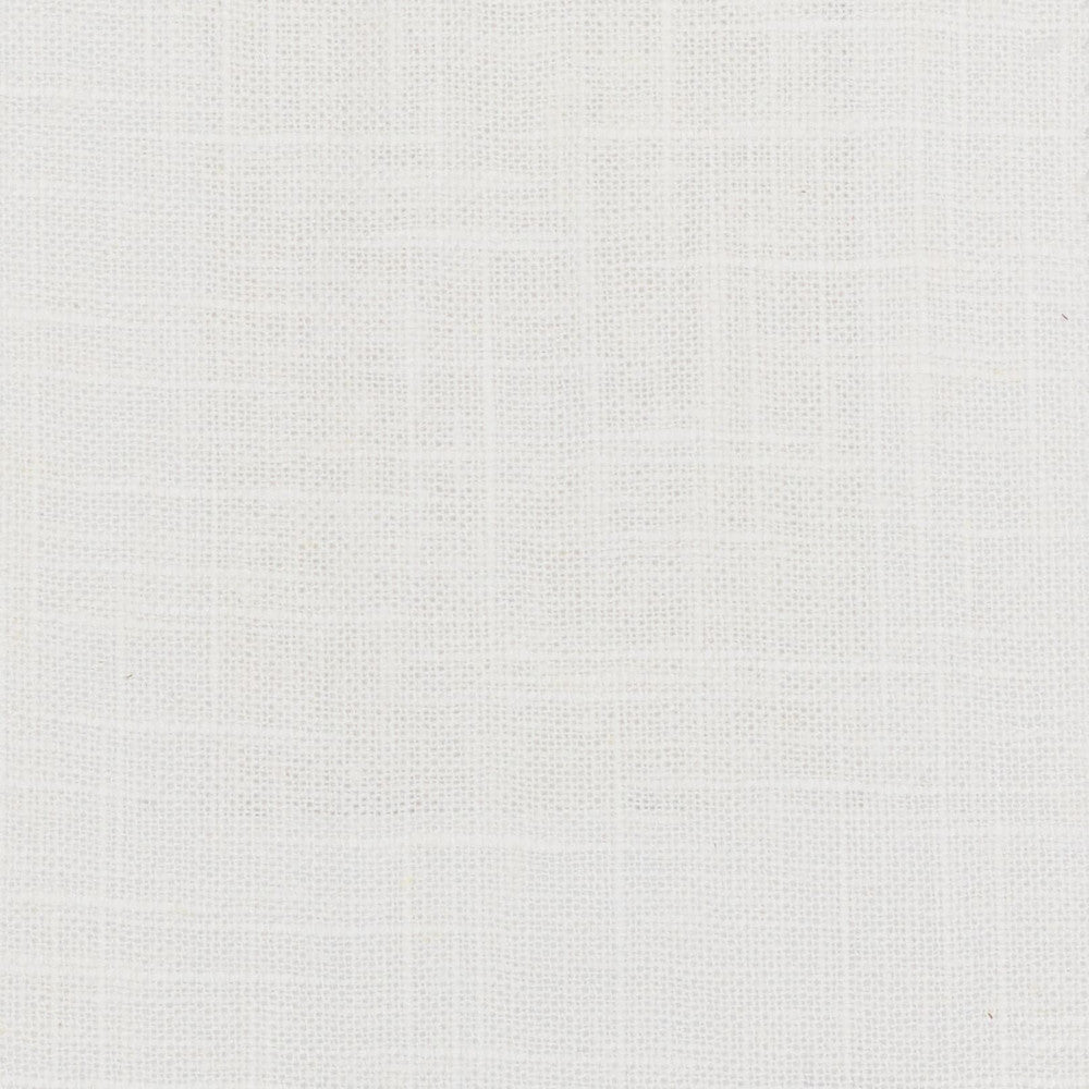 Ticonderoga 28 Salt by Stout Designer Fabric LINEN HUES 55%LIN 45%POL CHINA MARTINDALE WEAR TEST (20 000 CIRCULAR RUBS) Horizontal: 0.000 and Vertical: 0.000 54 in - Swanky Fabrics -