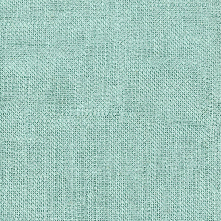 Ticonderoga 49 Robinsegg by Stout Designer Fabric LINEN HUES 55%LIN 45%POL CHINA FLAME RETARDANT-N.F.P.A. 701 SMALL SCALE Horizontal: 0.000 and Vertical: 0.000 54 in - Swanky Fabrics -
