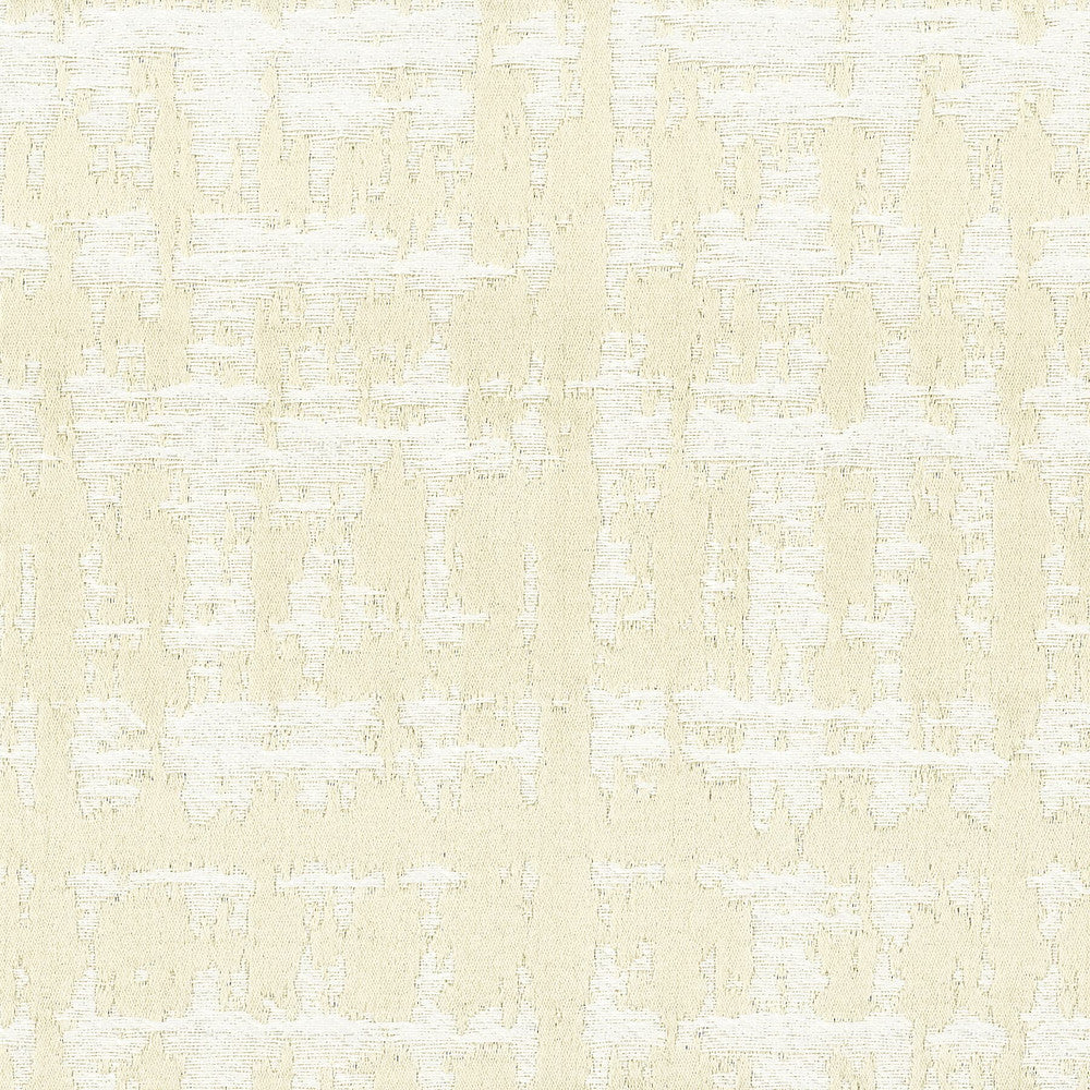 Tictac 1 Chardonnay by Stout Designer Fabric Rainbow Library Almond/Oatmeal 100% Polyester INDIA FLAME RETARDANT-U.F.A.C. CLASS 1 (OR A) CATB 117-2013 MARTINDALE WEAR TEST (25 000 CIRCULAR RUBS) Horizontal: 13.625 and Vertical: 9.875 54 in - Swanky Fabrics -