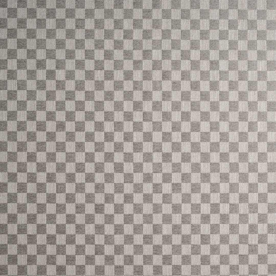 Tictac 4 Aluminum by Marcus William Designer Fabric