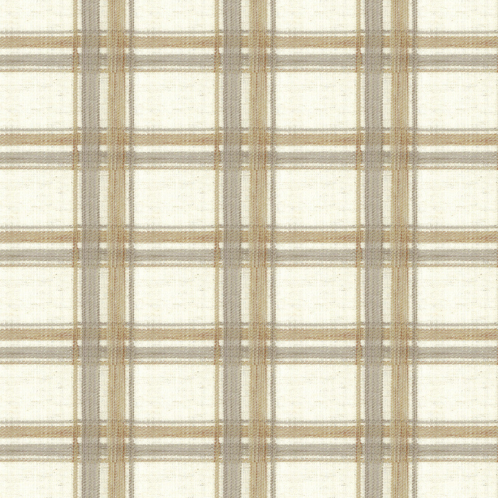 Tides 4 Ginger by Stout Designer Fabric RAINBOW LIBRARY TILE/SORBET 60%POL 33%COT 7%LIN INDIA CATB 117-2013 WYZENBEEK 100 000 DOUBLE RUB WEAR TEST (HEAVY DUTY) Horizontal: 3.5 and Vertical: 3.5 55 in - Swanky Fabrics -