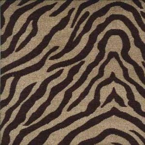Norbar Fabric Tiger Black