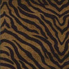 Norbar Fabric Tiger Gold
