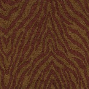 Norbar Fabric Tiger Nutmeg