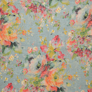 Magnolia Fabric Tijuana Island