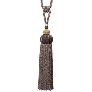 Stout Trim Tiki 8 Charcoal