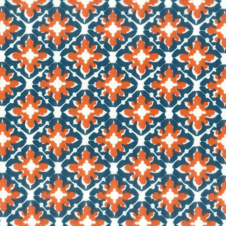 Tile 4 Slate by Aoc Designer Fabric LA BELLA VITA 50%COT 50%LIN USA FLAME RETARDANT-U.F.A.C. CLASS 1 CATB 117-2013 PERFORMANCE RATED FABRIC WYZENBEEK 60 000 DOUBLE RUB WEAR TEST (HEAVY DUTY) Horizontal: 2.250 and Vertical: 2.250 54 in - Swanky Fabrics -