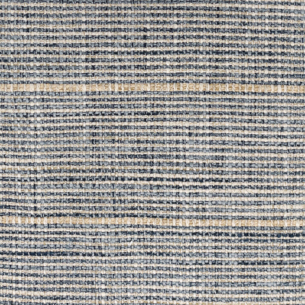 Timber 1 Cadet by Stout Designer Fabric LIVING IS EASY BREEZE/SKY 100%POL INDIA CATB 117-2013 FLAME RETARDANT-U.F.A.C. CLASS 1 WYZENBEEK 48 000 DOUBLE RUB WEAR TEST (HEAVY DUTY) Horizontal: 0.000 and Vertical: 2.625 54 in - Swanky Fabrics -
