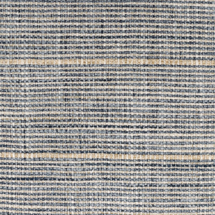 Timber 1 Cadet by Stout Designer Fabric LIVING IS EASY BREEZE/SKY 100%POL INDIA CATB 117-2013 FLAME RETARDANT-U.F.A.C. CLASS 1 WYZENBEEK 48 000 DOUBLE RUB WEAR TEST (HEAVY DUTY) Horizontal: 0.000 and Vertical: 2.625 54 in - Swanky Fabrics -