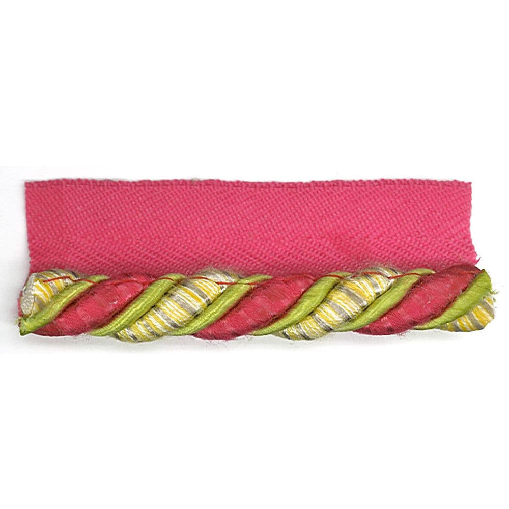 Timely 2 Spring by Stout Designer Trim JUST CORDS 60%COT 30%SVI 10%POL CHINA </p><p>Repeat: 0 0.38 in - Swanky Fabrics -