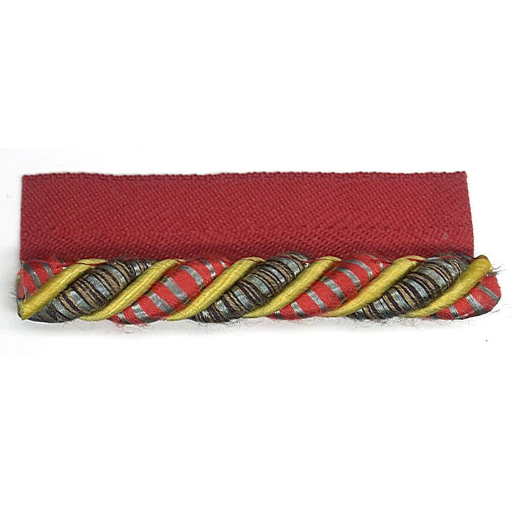 Timely 4 Fiesta by Stout Designer Trim JUST CORDS 60%COT 30%SVI 10%POL CHINA Horizontal: 0.000 and Vertical: 0.000 0.38 in - Swanky Fabrics -