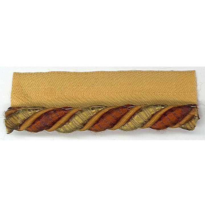 Timely 9 Autumn by Stout Trim Stout Trim Timely 9 AutumnTrim JUST CORDS 60%COT 30%SVI 10%POL CHINA </p><p>Repeat: H: 0.000, V: 0.000 0.38 in - Fabric Carolina -
