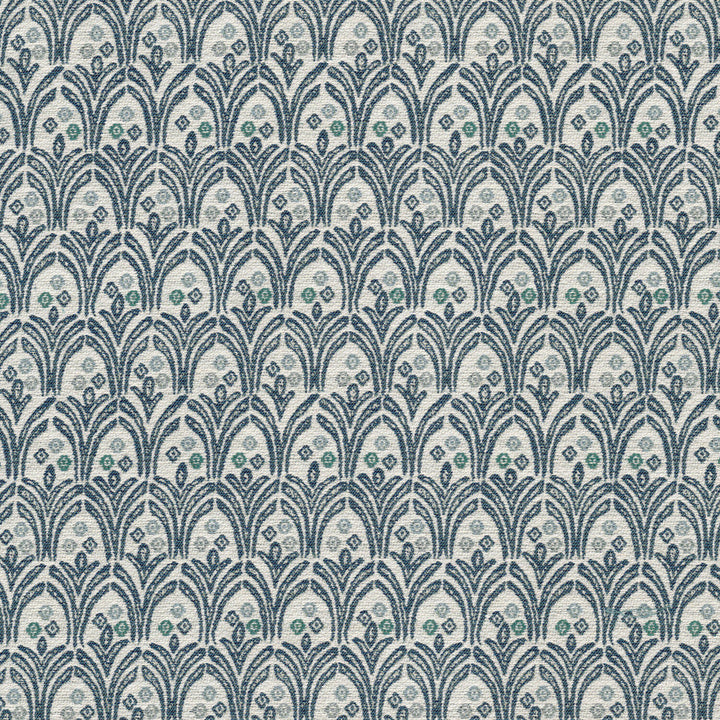 Timing 1 Lagoon by Stout Fabric Stout Fabric Timing 1 LagoonFabric GREAT IMPRESSIONS BLUE/SPA 72%POL 28%COT TURKEY </p><p>Repeat: H: 3.625, V: 8.750 54 in - Fabric Carolina -