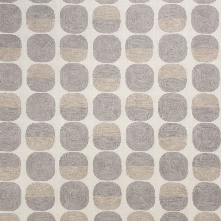 Tina 1 Pewter by Stout Designer Fabric RAINBOW LIBRARY STONE/CHARCOAL 52%COT 48%POL %CEMB INDIA PERFORMANCE RATED FABRIC FLAME RETARDANT-U.F.A.C. CLASS 1 CATB 117-2013 WYZENBEEK 50 000 DOUBLE RUB WEAR TEST (HEAVY DUTY) Horizontal: 10.500 and Vertical: 9.375 52 in - Swanky Fabrics -