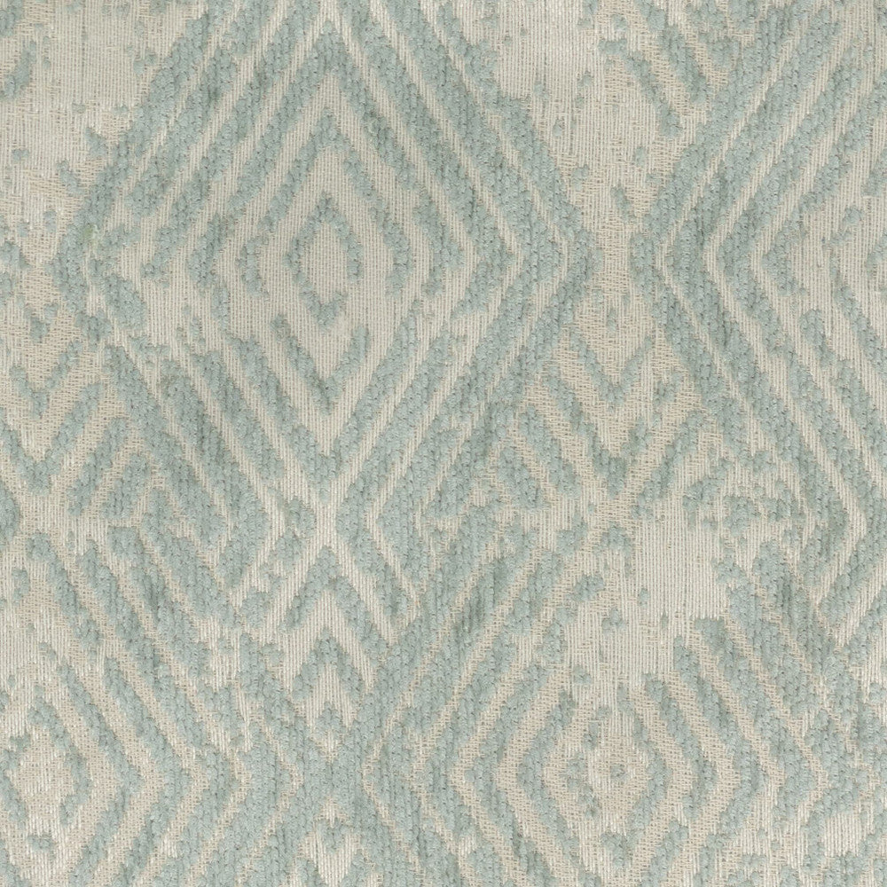 Tingle 1 Mist by Stout Fabric Stout Fabric Tingle 1 MistFabric LIVING IS EASY SPRING/SPA INDIA </p><p>Repeat: H: 4.000, V: 6.875 54 in - Fabric Carolina -