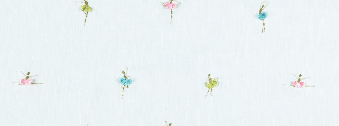 Tiny Dancer 111 Pastel by Covington Designer Fabric
