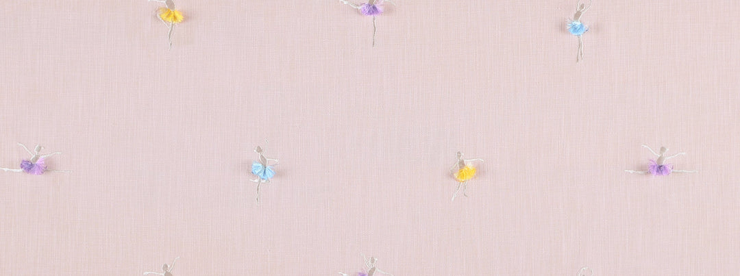 Tiny Dancer 79 Birthday Cake by Covington Designer Fabric