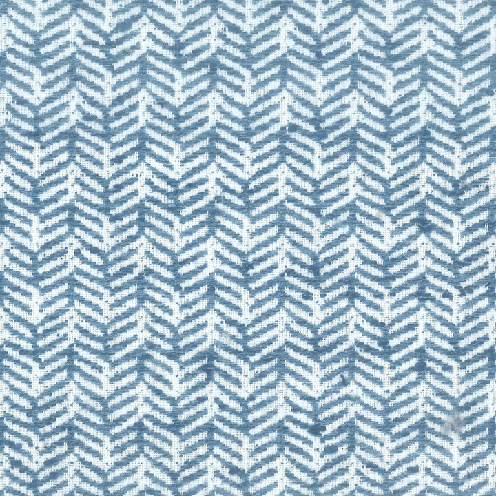 Tipsey 1 Blue/White by Stout Designer Fabric COMFORTABLE LIVING SPRAY/OCEAN 63%COT 37%POL INDIA WYZENBEEK 9 000 DOUBLE RUB WEAR TEST (MEDIUM DUTY) FLAME RETARDANT-U.F.A.C. CLASS 1 CATB 117-2013 Horizontal: 1.750 and Vertical: 1.000 54.25 in - Swanky Fabrics -