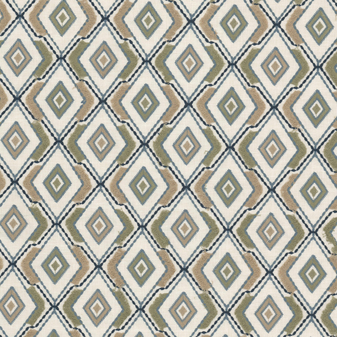 Tivoli 1 Clover by Stout Designer Fabric
