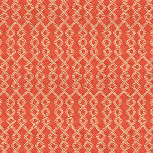 Stout Fabric Tivoli 1 Paprika