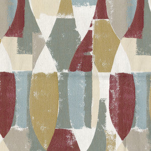 ABBEYSHEA Fabric Toil 14 Carousel