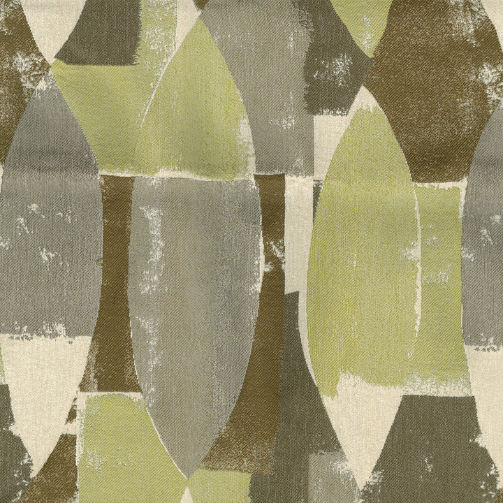 Toil 202 Lichen by ABBEYSHEA Designer Fabric 100% Polyester CN 30,000 Double Rubs (Wyzenbeek) </p><p>Repeat: Horizontal: 27 in. (69 cm) up the roll and Vertical: 27 in. (69 cm) across the roll 57 in. (142 cm) - Swanky Fabrics -