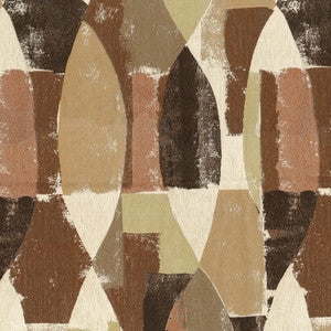 ABBEYSHEA Fabric Toil 45 Adobe