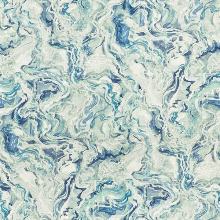 Tizzy 1 Lake by Stout Designer Fabric RAINBOW LIBRARY OCEAN/FEDERAL 100%COT SOUTH KOREA FLAME RETARDANT-U.F.A.C. CLASS 1 FLAME RETARDANT-N.F.P.A. 260A CLASS 1 CATB 117-2013 WYZENBEEK 12 000 DOUBLE RUB WEAR TEST (MEDIUM DUTY) </p><p>Repeat: 26.5 54 in - Swanky Fabrics -