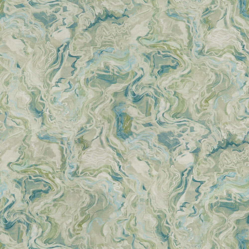 Tizzy 2 Shoreline by Stout Designer Fabric RAINBOW LIBRARY SEASPRAY/ICECICLE 100%COT SOUTH KOREA FLAME RETARDANT-U.F.A.C. CLASS 1 FLAME RETARDANT-N.F.P.A. 260A CLASS 1 CATB 117-2013 WYZENBEEK 12 000 DOUBLE RUB WEAR TEST (MEDIUM DUTY) </p><p>Repeat: 26.5 54 in - Swanky Fabrics -