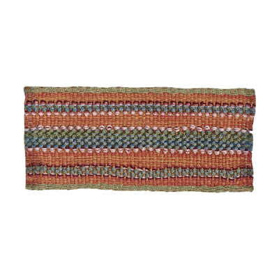 Olivia Strp Braid Fiest by Groundworks Designer Trim THOMAS O'BRIEN TRIM COLLECTION VISCOSE - 100% France - Horizontal: - and Vertical: - - - Swanky Fabrics -