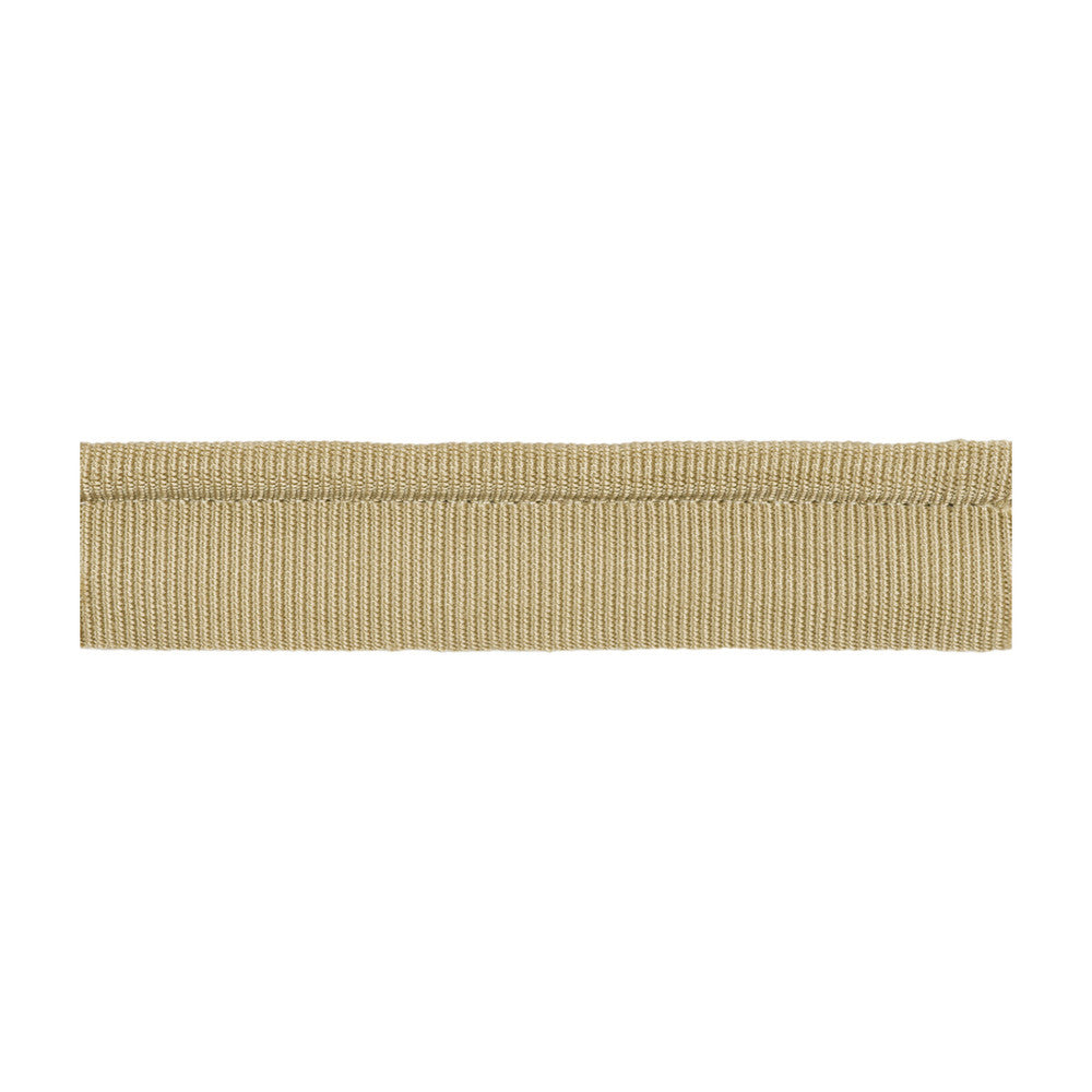 Olivia Cd W/Flange Buff by Groundworks Designer Trim THOMAS O'BRIEN TRIM COLLECTION ACETATE - 57%;COTTON - 43% France Horizontal: and Vertical: - Swanky Fabrics -