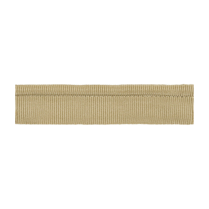 Olivia Cd W/Flange Buff by Groundworks Designer Trim THOMAS O'BRIEN TRIM COLLECTION ACETATE - 57%;COTTON - 43% France - Horizontal: - and Vertical: - - - Swanky Fabrics -