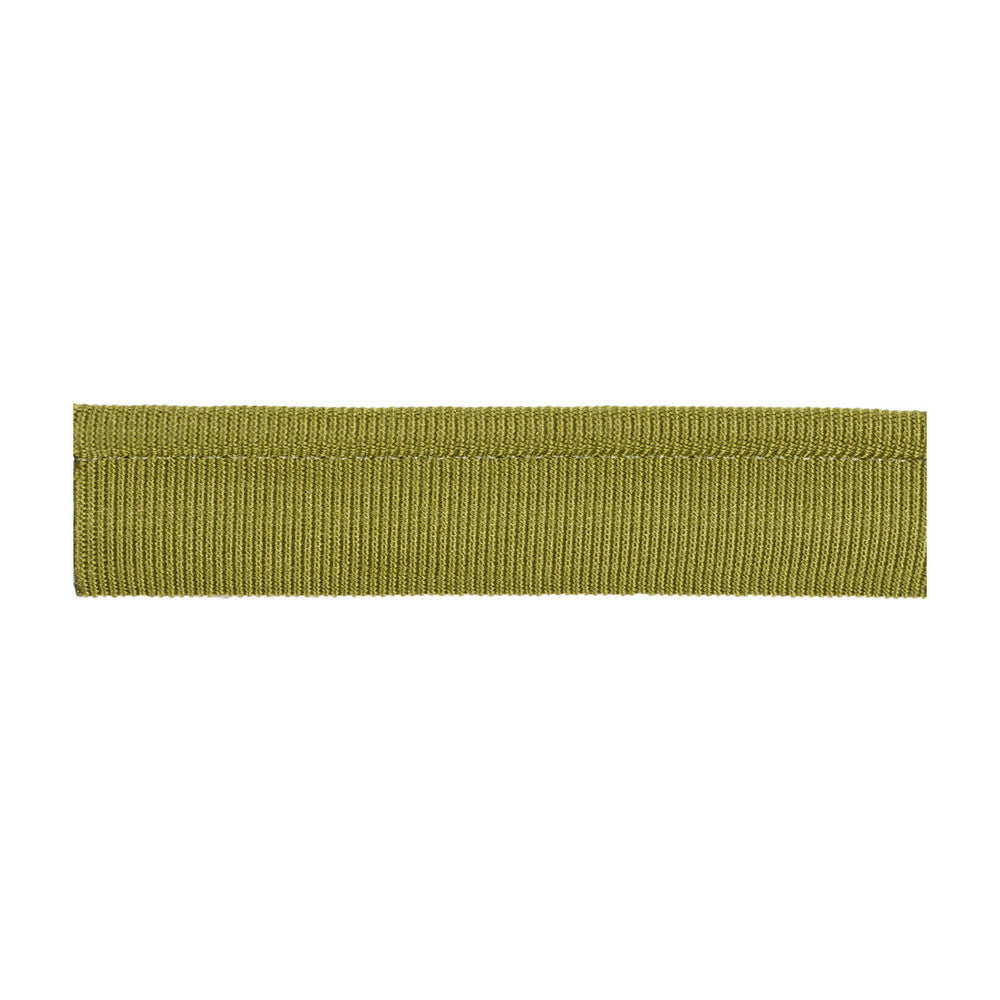 Olivia Cd W/Flange Lime by Groundworks Designer Trim THOMAS O'BRIEN TRIM COLLECTION ACETATE - 57%;COTTON - 43% France - Horizontal: - and Vertical: - - - Swanky Fabrics -