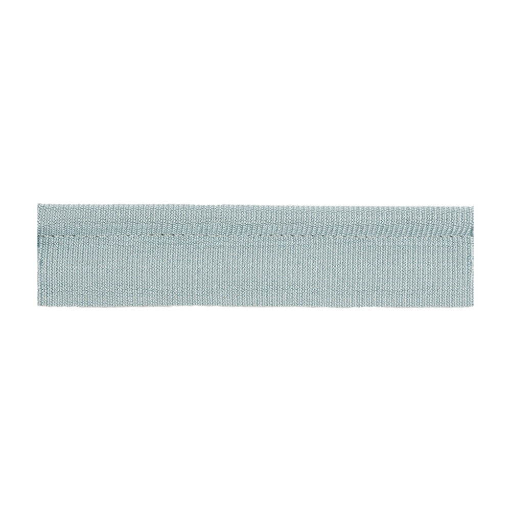 Olivia Cd W/Flange Ice by Groundworks Designer Trim THOMAS O'BRIEN TRIM COLLECTION ACETATE - 57%;COTTON - 43% France - Horizontal: - and Vertical: - - - Swanky Fabrics -